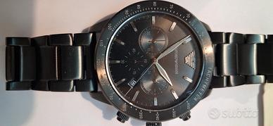 orologio armani ar11242 cronografo