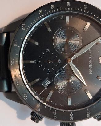orologio armani ar11242 cronografo