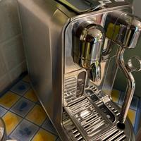 Nespresso creatista plus