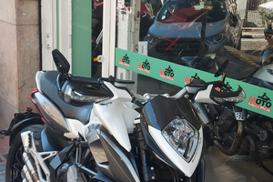 Mv agusta stradale - finanziabile