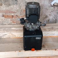 Centralina idraulica trifase 220/380v