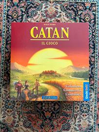 Catan il gioco