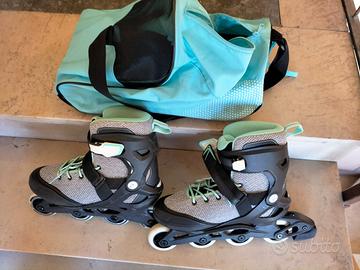 Roller oxelo ragazzo/a taglia 42