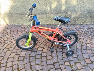 Bici bimbi 12" e 1/2