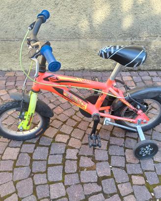 Bici bimbi 12" e 1/2