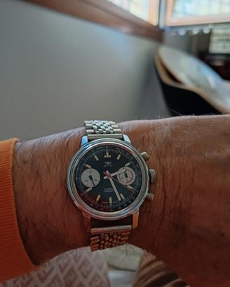 Cronografo anni 60 Valjoux 7733