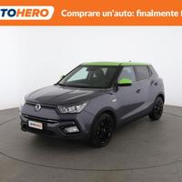 SSANGYONG Tivoli 1.6 2WD Free