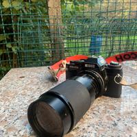 Ricoh KR-10X macchina fotografica