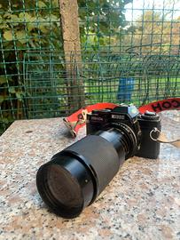 Ricoh KR-10X macchina fotografica
