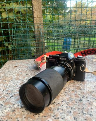 Ricoh KR-10X macchina fotografica