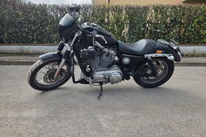 Harley-Davidson 883 XL