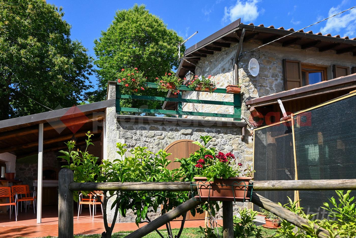 House in Barga, Bebbio - Vista 3
