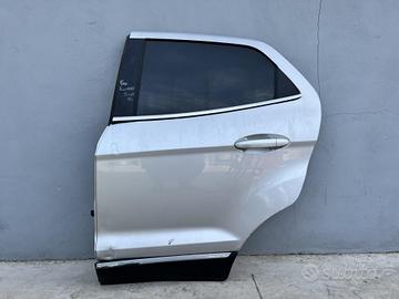 PORTIERA POSTERIORE SINISTRA FORD EcoSport Serie (