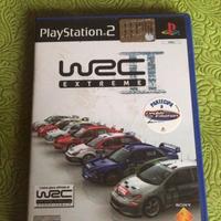 WRC Extreme. PlayStation 2