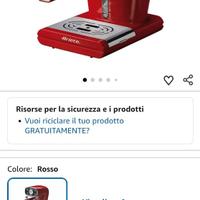 Macchina caffe ariete