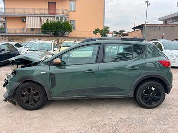 Dacia Sandero Stepway 1.0 TCe ECO-G Extreme Up