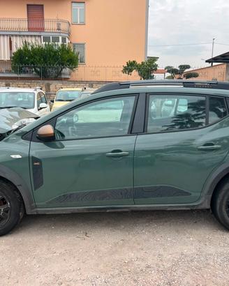 Dacia Sandero Stepway 1.0 TCe ECO-G Extreme Up