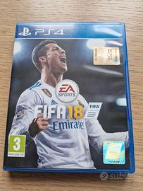 Fifa 18 Ps4