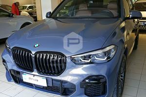 BMW X5 xDrive25d Msport