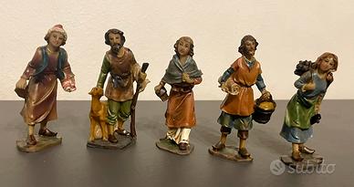 Pastori per presepe