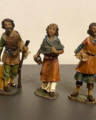 Pastori per presepe