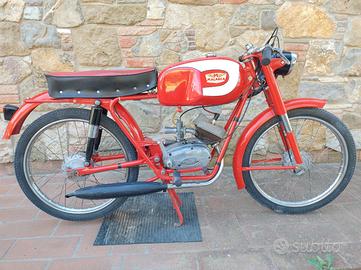 MALANCA NICKI Sport Tubo 1963, con libretto