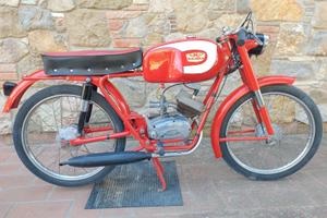 MALANCA NICKI Sport Tubo 1963, con libretto