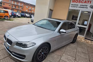 Bmw 520d xDrive