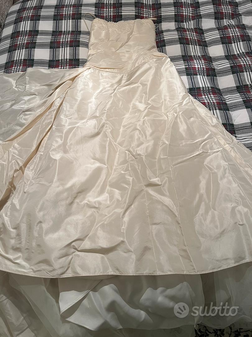 Abito da sposa Abbigliamento e Accessori In vendita a Varese