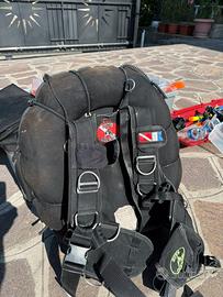 Gav Divesystem teck deep 40