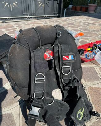 Gav Divesystem teck deep 40