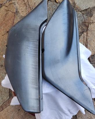 Fianchetti sotto serbatoio Transalp 600 V 