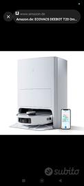 🔥🤖 ECOVACS DEEBOT T20 OMNI