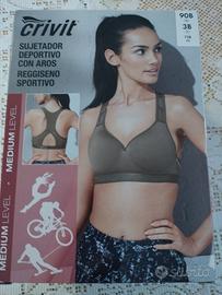 REGGISENO SPORTIVO CRIVIT 