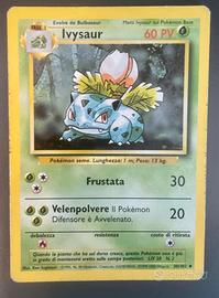Ivysaur mazzo base