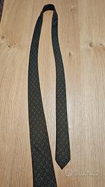 cravatta dior vintage