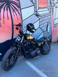 Harley  iron 883- 2009