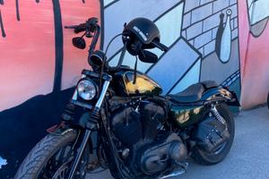 Harley  iron 883- 2009