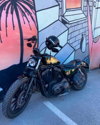 Harley  iron 883- 2009
