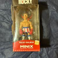 Mini Figurina Rocky Balboa Minix