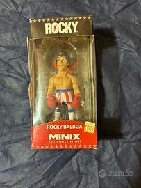 Mini Figurina Rocky Balboa Minix