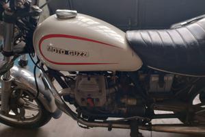Moto Guzzi V 35 - 1983