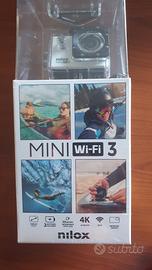 Nilox mini wifi 3, 4K