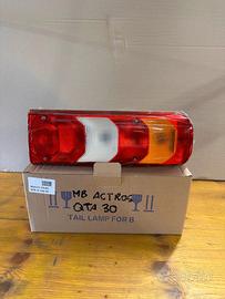 Fanali Mercedes Actros