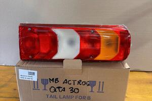 Fanali Mercedes Actros