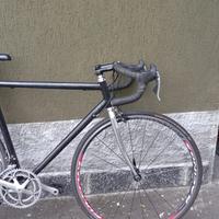 Bici corsa 8v