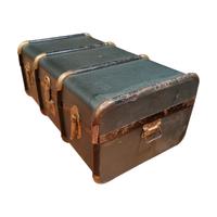 baule da camera - arredare con stile