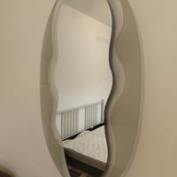 Specchio da parete design GDC enorme