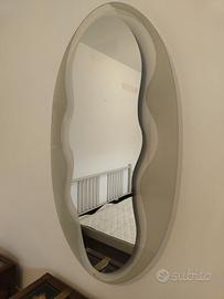 Specchio da parete design GDC enorme