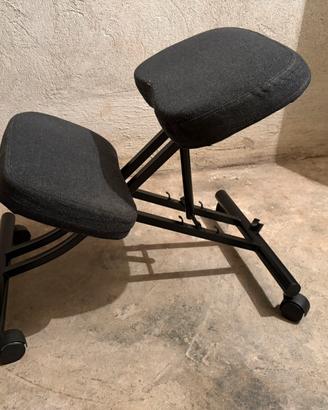 Sedia ergonomica per ufficio